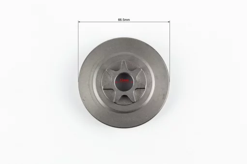 Тарелка сцепления "звезда" 325-7 OLEO MAC-941С/GS44 + подшипник, Б/П-Oleo Mac, YQ-211012