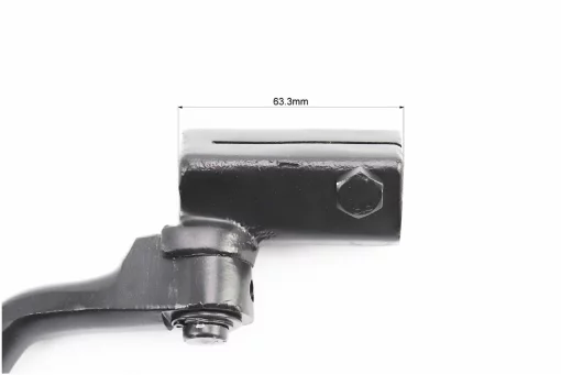 Важіль кікстартера CG Viper-Zubr тип 1, чорний, під шліц 16мм, ZUBR, YQ-326563