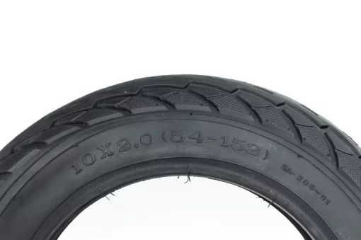 Шина 10"x2,00 (54-152) дорожня SA-206, ВЕЛОШИНИ, YQ-402640