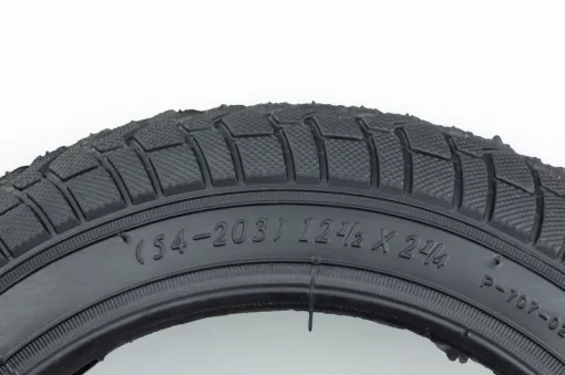 Шина 12" 1/2х2 1/4 (54-203) дорожная P707, ВЕЛОШИНИ, YQ-402217