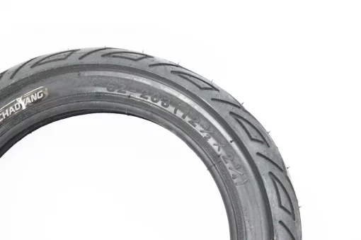 Шина 12" 1/2х2 1/4 (62-203) сликовая H-577, ВЕЛОШИНИ, YQ-402400