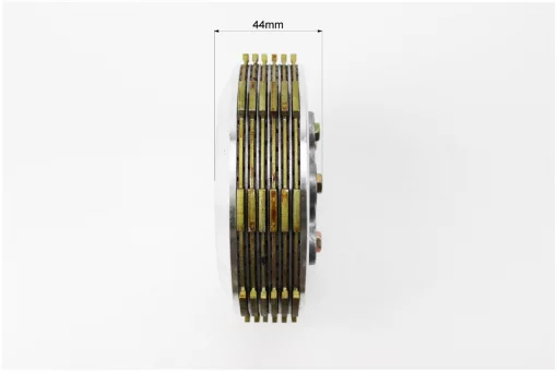 Зчеплення в зборі (6 болтів), CG125-250, YQ-326126