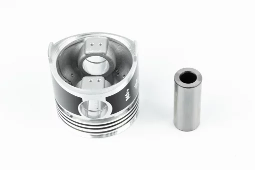 Поршень к-кт R190N 90мм STD (форкамера "Підкова") тефлонове покриття, D190/195N, YQ-624173