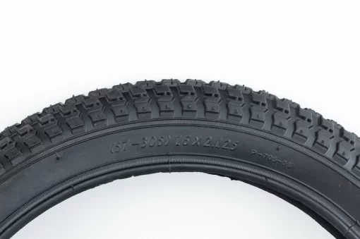 Шина 16"x2,125 (57-305) шипованная P705, ВЕЛОШИНИ, YQ-413146