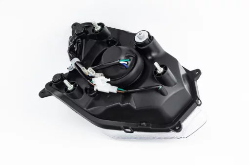 Loncin LX250-15 Фара передняя в сборе, LONCIN, YQ-507086