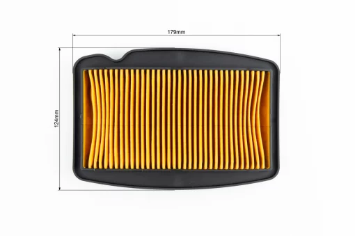 Loncin LX250-15 Фільтр-елемент повітряний (пластик), LONCIN, YQ-507724