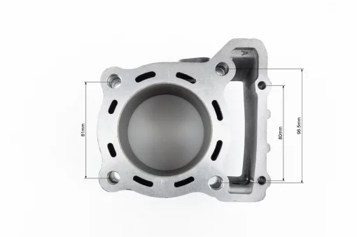 Loncin LX300-6H 300AC Цилиндр (голый) 300cc-78мм (высота цилиндра 70/107мм), LONCIN, YQ-507697