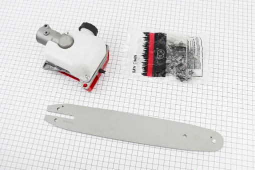 Висоторіз D-28мм 9T, 3/8"-44зв., к-кт, ТРИМЕР, YQ-202265