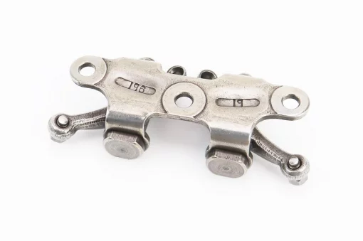 Коромысло (рокер) клапана верхнее 2шт в сборе на пластине, Viper-V150A, YQ-326012