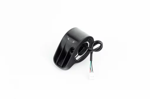 Ручка газа (акселератор), разъем "мама 3", чёрная Xiaomi Mijia M365 (электросамокат), ЗЧ-ЕЛЕКТРО техніка, YQ-410038