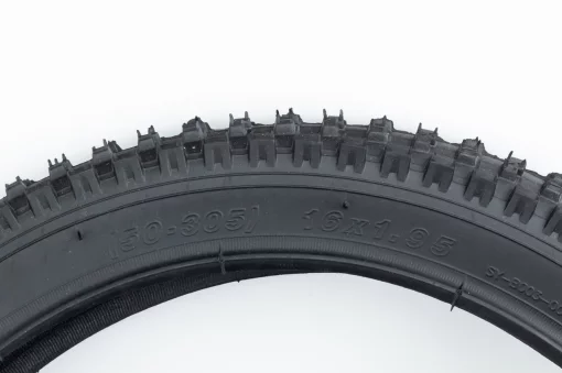 Шина 16"х1,95 (50-305) шипованная SY-B003, ВЕЛОШИНИ, YQ-413152