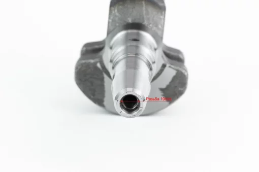 Коленвал 178F (Dшейки-36мм, H-102,4мм) под конус, D178/186F, YQ-602332