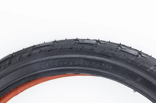 Шина 18"x2,125 (57-355) дорожная SV225, ВЕЛОШИНИ, YQ-413103