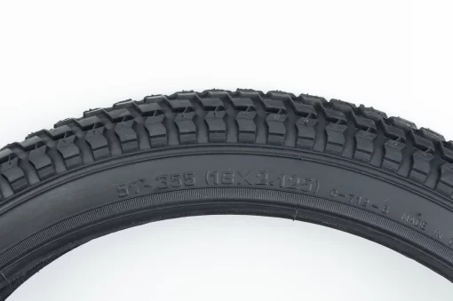 Шина 18"x2,125 (57-355) шипованная C712, ВЕЛОШИНИ, YQ-402115