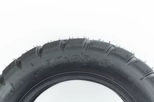 Шина 90/65-6" бескамерная, шипованная HT-018 (электросамокат), ВЕЛОШИНИ, YQ-413065