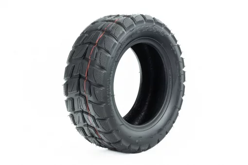 Шина 90/65-6" бескамерная, шипованная HT-018 (электросамокат), ВЕЛОШИНИ, YQ-413065