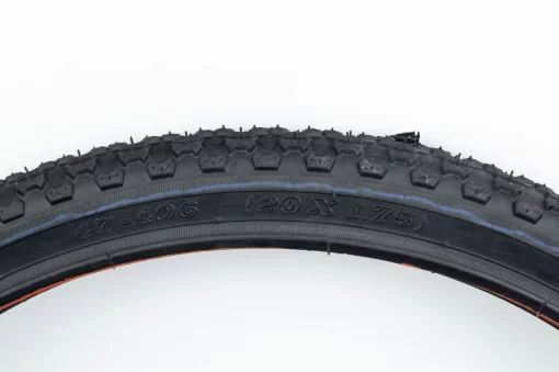 Шина 20"x1,75 (47-406) шипованная SV219, ВЕЛОШИНИ, YQ-402334