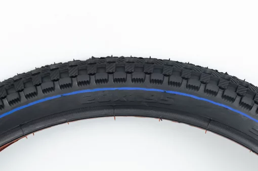 Шина 20"x1,95 (50-406) шипованная D228, ВЕЛОШИНИ, YQ-402477