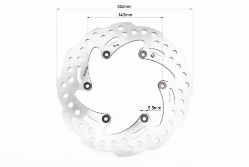 X-Road 200-250 Диск гальмівний передній D-260мм, GEON, YQ-359067