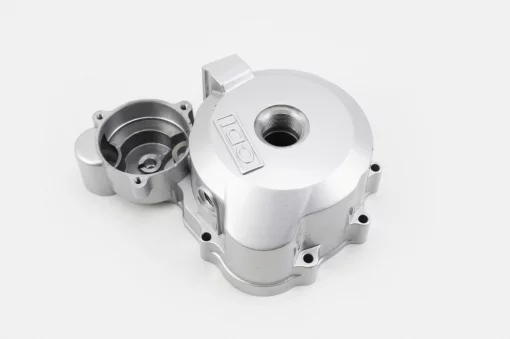 Кришка двигуна, ліва тип 1, CG125-250, YQ-326014