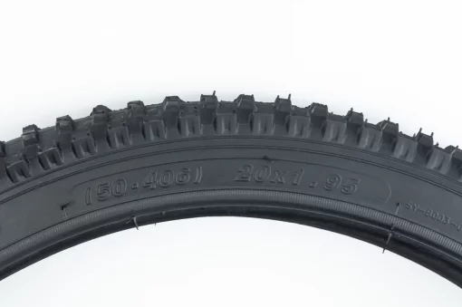 Шина 20"x1,95 (50-406) шипованная SY-B003, ВЕЛОШИНИ, YQ-402947