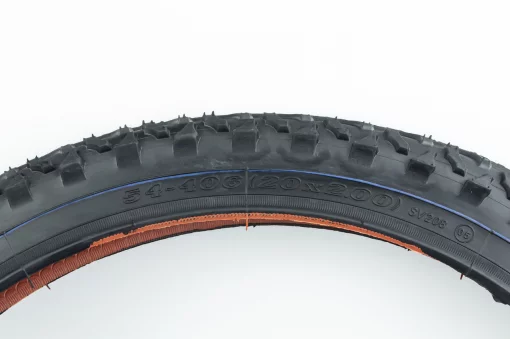 Шина 20"x2,00 (54-406) шипованная SV208, ВЕЛОШИНИ, YQ-402659