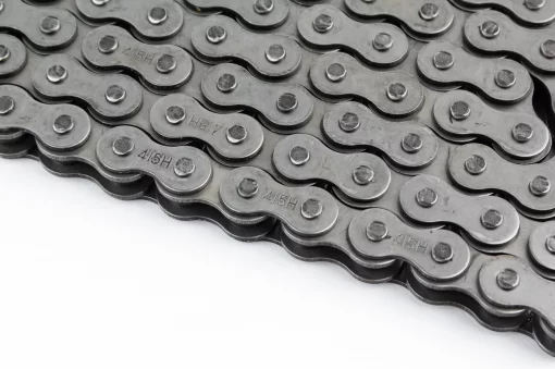 Цепь приводная "Дырчик" 415x112L, вело-МОТОР, YQ-405073