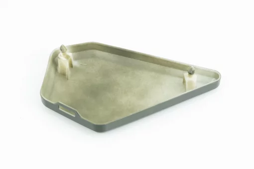 Scrambler 250 Пластик-боковой средний левый, ХАКИ, GEON, YQ-359324