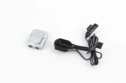 Велокомпьютер 11-функций, проводной, серый AS-821 (без батареек), ВЕЛОАКСЕСУАРИ, YQ-403748