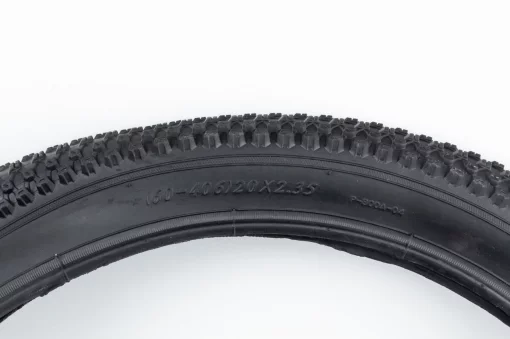 Шина 20"х2,35 (58-406) шипованная P800A, ВЕЛОШИНИ, YQ-402717