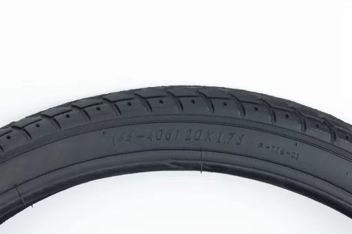 Шина 20"х1,75 (44-406) дорожная P776, ВЕЛОШИНИ, YQ-402147