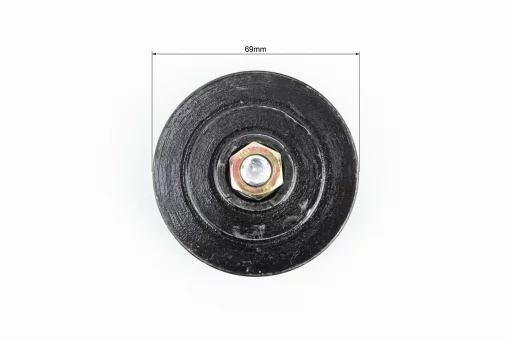 Ролик ремня вентилятора R190N/R195NM, D190/195N, YQ-604029