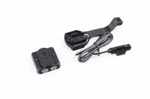 Велокомпьютер 11-функций, проводной, чёрный AS-100 (без батареек), ВЕЛОАКСЕСУАРИ, YQ-403650