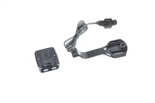 Велокомпьютер 11-функций, проводной, чёрный AS-600 (без батареек), ВЕЛОАКСЕСУАРИ, YQ-409752