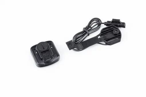 Велокомпьютер 11-функций, проводной, чёрный AS-820 (без батареек), ВЕЛОАКСЕСУАРИ, YQ-409016