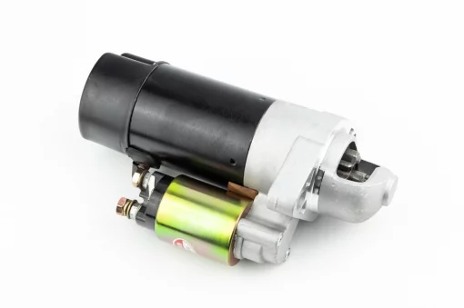 Стартер электрический Z-11, D-67,5мм R190N/195NM Тип 2, чёрный, D190/195N, YQ-624194