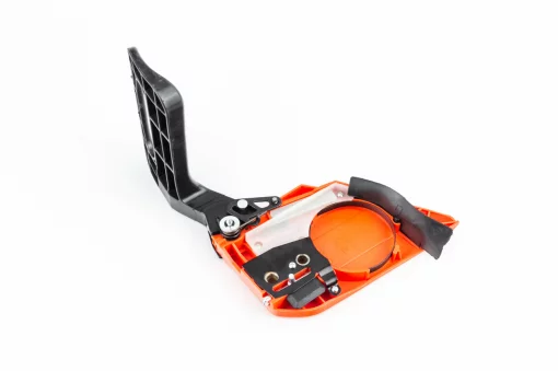 Ручка тормоза в сборе 4500/5200-косая, Б/П-GoodLuck, YQ-205892