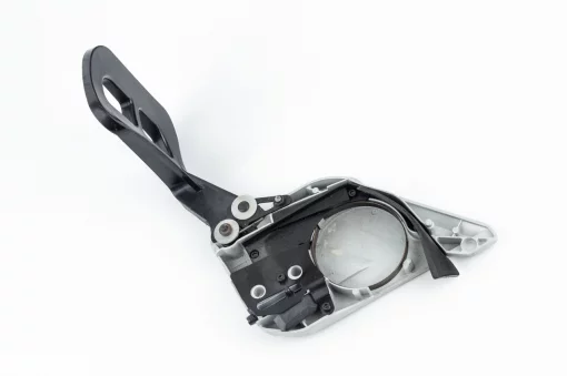 Ручка тормоза в сборе 4500/5200-косая, метал Тип 2, Б/П-GoodLuck, YQ-205448