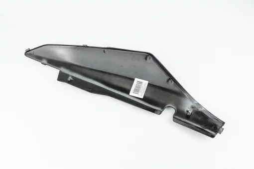 X-Road Light 200-250 Пластик-задний боковой левый, чёрный с оранжево-жёлтым рисунком, GEON, YQ-359400