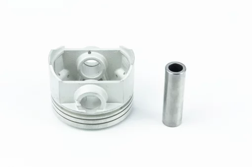 Поршень к-кт CG250cc 67мм STD (высота 46,5мм, палец 16мм), CG125-250, YQ-326576