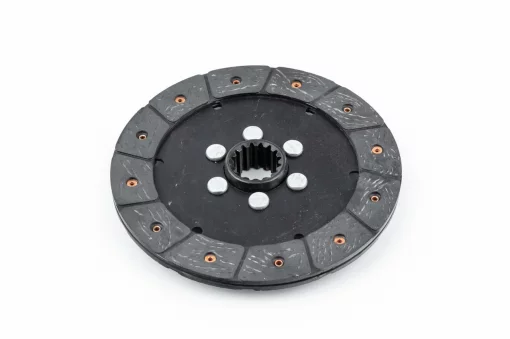 Диск сцепления, D-200мм, d-36мм, Z-16 основной Foton 200/204/240/244/254/250, ДТП (FT250.21B.017), Foton, Jinma, YQ-617263