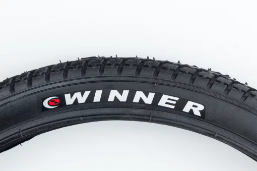 Шина 20"х2,125 (57-406) дорожная "елка" HYD-147, ВЕЛОШИНИ, YQ-402030