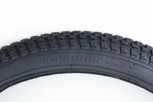 Шина 20"х2,125 (57-406) шипованная P705, ВЕЛОШИНИ, YQ-413148