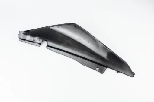 X-Road Light 200-250 Пластик-задний боковой правый, чёрный с оранжево-жёлтым рисунком, GEON, YQ-359401