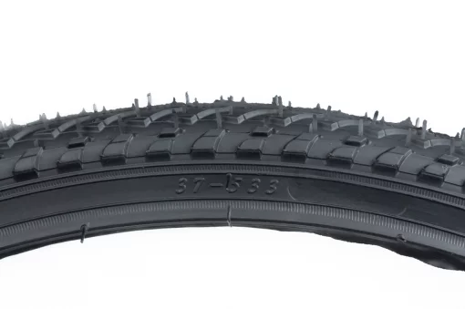 Шина 24'' (37-533) шипованная, ВЕЛОШИНИ, YQ-402789