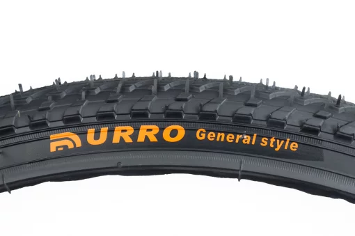 Шина 24'' (37-533) шипованная, ВЕЛОШИНИ, YQ-402789