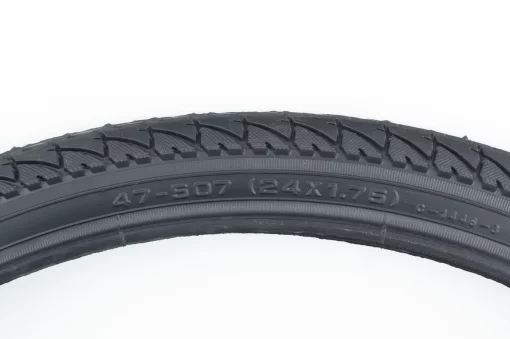 Шина 24"x1,75 (47-507) дорожная SKIP С1446, ВЕЛОШИНИ, YQ-402971