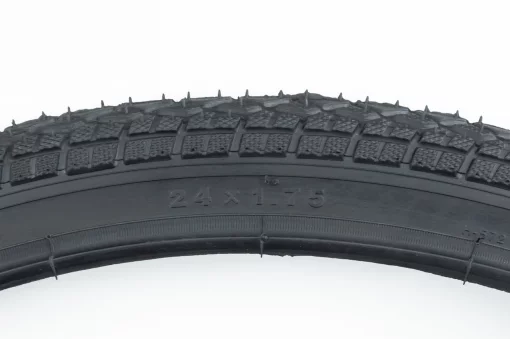 Шина 24"x1,75 (47-507) дорожная Н-572, ВЕЛОШИНИ, YQ-402792