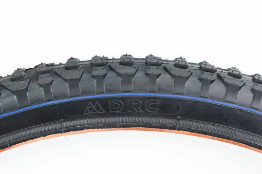 Шина 24"x1,95 (50-507) шипованная D216, ВЕЛОШИНИ, YQ-402610