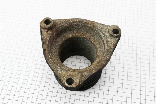 Шкив 4-х ручейковый, D-110мм (четыре паза под ремень SPB) Lотв.-137мм, D190/195N, YQ-604449